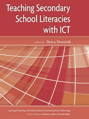 cover image of Teaching Secondary School Literacies With Ict